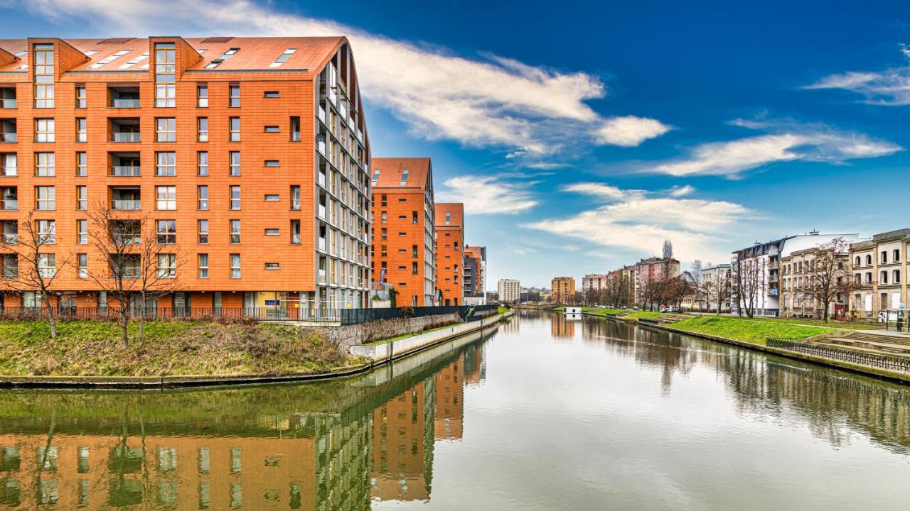 Maya'S Apartments Gdansk Exterior foto