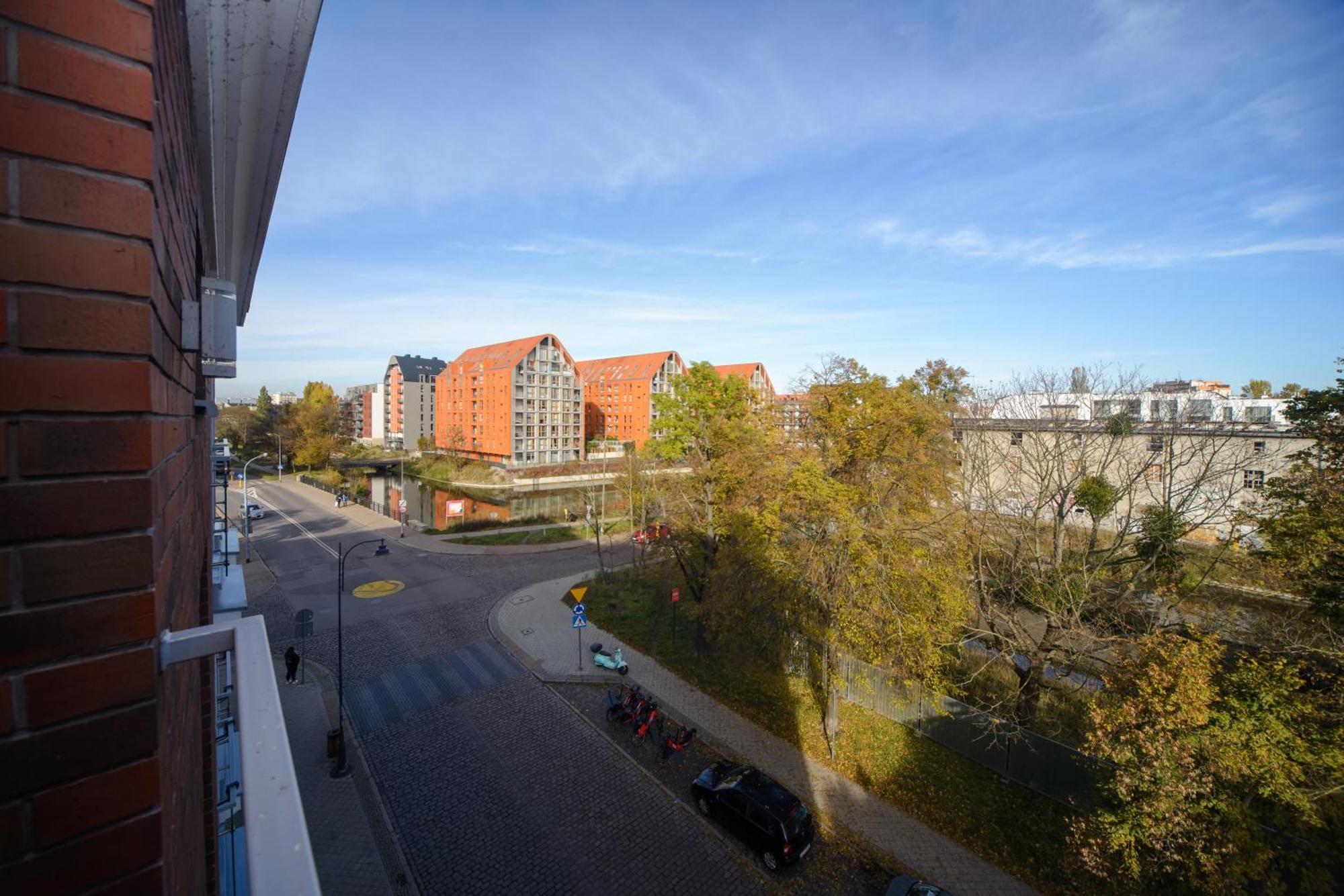 Maya'S Apartments Gdansk Exterior foto