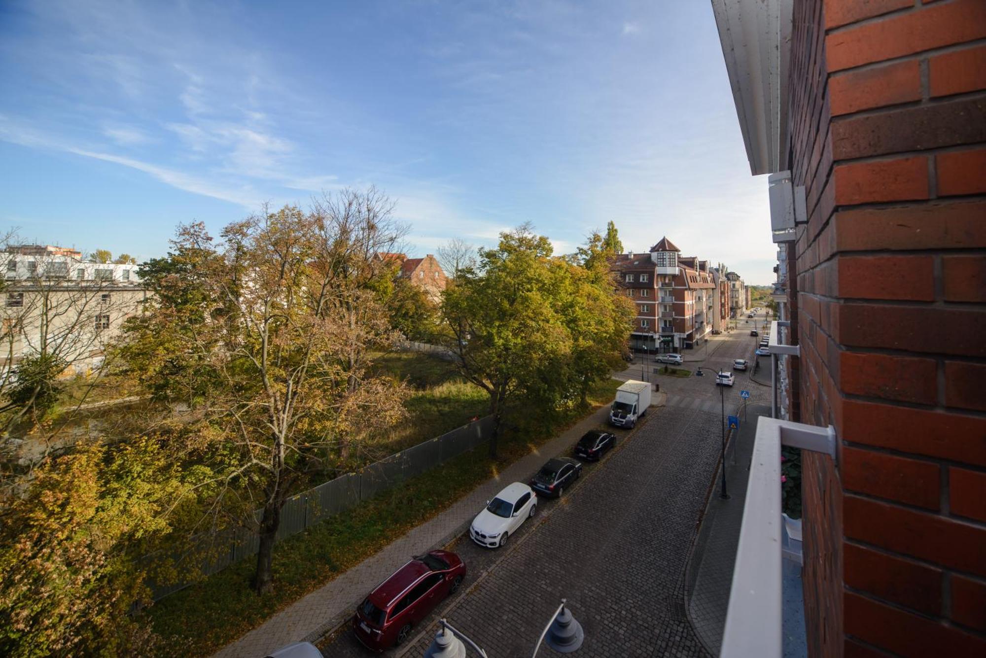 Maya'S Apartments Gdansk Exterior foto